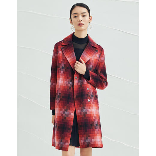 EITIE爱特爱6414110大衣 商品图3