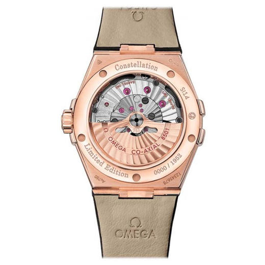 欧米茄 Omega 星座系列 123.53.38.21.02.001 自动机械腕表 商品图1
