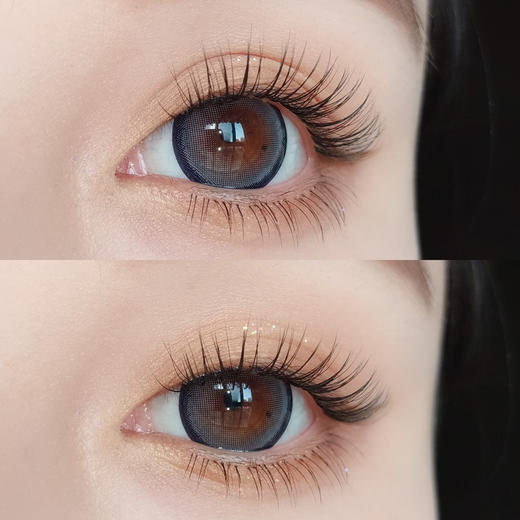 【大直径】Sheepcon-蓝莓珍宝珠14.5mm  【年抛 0-1000度 含有525/575 】 商品图10