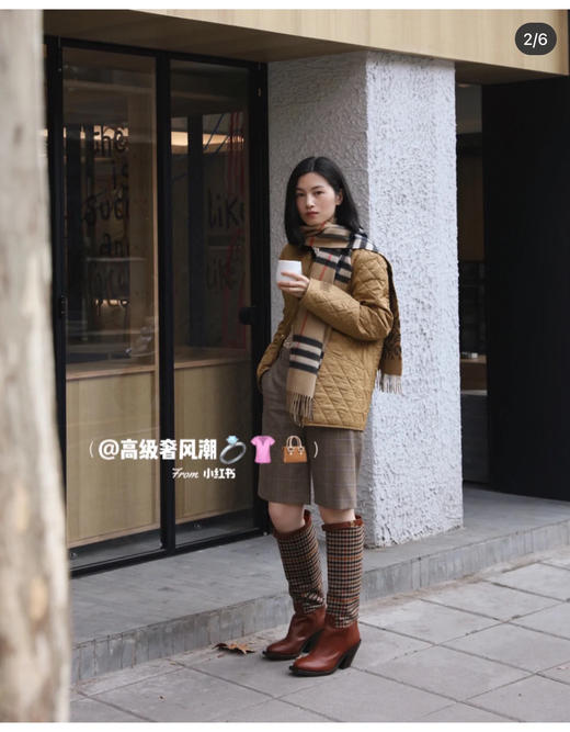 巴宝莉2021怒推走量新款 商品图3