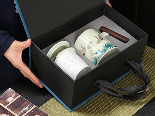 瑞鹤泡茶杯，品味香茗，慢享时光 商品图7