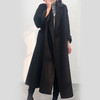 裁缝学苑AG197 双面羊绒大衣纸样双面呢新款女装打版切割样板图 商品缩略图4