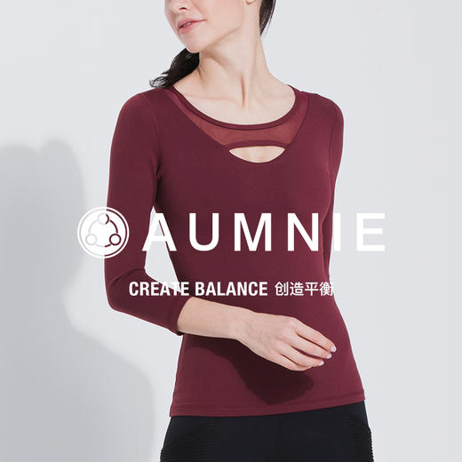 全配色 | 并行七分袖T恤 PARALLEL 3/4 SLEEVE TEE 商品图2