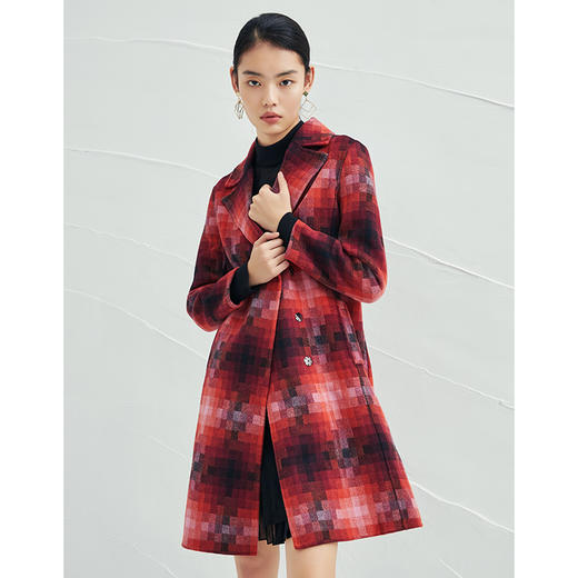 EITIE爱特爱6414110大衣 商品图2