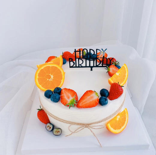 水果蛋糕007 商品图0