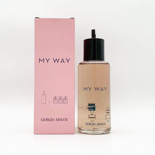 阿玛尼 自我无界 Giorgio Armani My Way 分装 商品图7