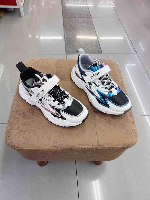 福得隆春季新款单里皮面103  （  28-33  34-39码） 商品图1