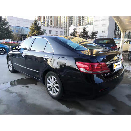 丰田 凯美瑞 240G 豪华版 【长租-北京】 商品图3