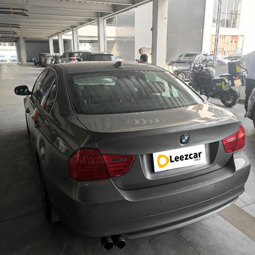 宝马 3系 318i 进取型 【长租-北京】 商品图4