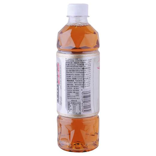 三得利（Suntory） 乌龙茶低糖500ml 商品图1