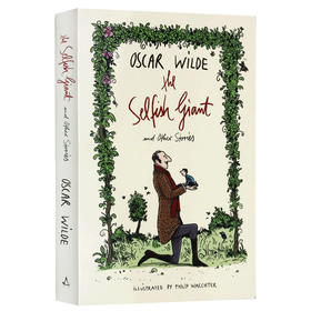 自私的巨人和其他故事 英文原版小说 The Selfish Giant and Other Stories 儿童文学读物 进口英语书