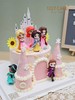 1027CAKE | 迪士尼公主 城堡蛋糕 商品缩略图2
