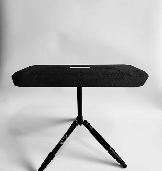 ODYG 碳纤维滑板桌 商品图1