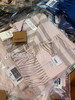 burberry专柜级经典羊绒格子围巾-浅粉色 商品缩略图1