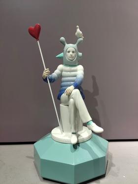 The Lover I（爱人）