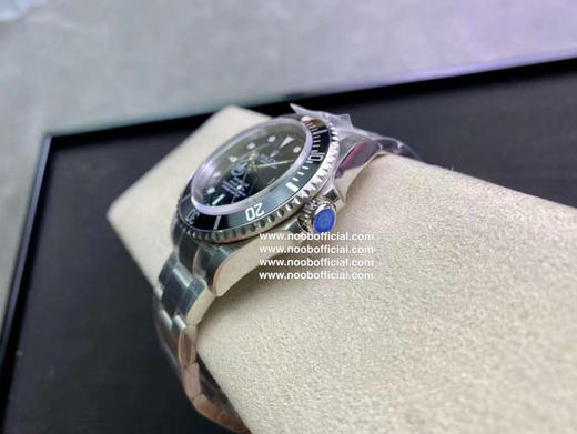 稀缺款 NOOB劳力士 墨鱼🦑复古海使鬼王SEA 3135机械机芯 40mm 商品图7