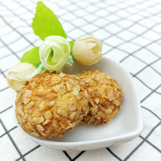 麦奇利御品酥4.4kg散装 商品图5