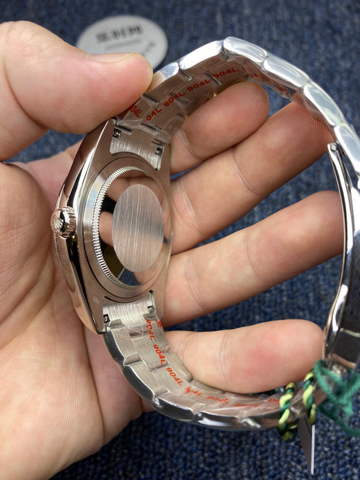 升级版 劳力士日志型41mm 男士机械腕表
机芯：搭载进口西铁城 商品图5