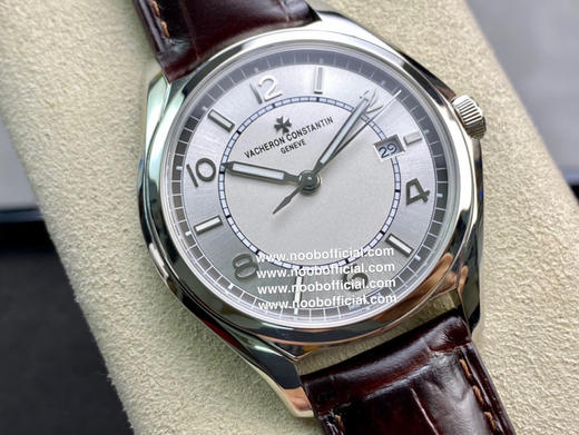 ZF再推“钢王爆品”江诗丹顿伍陆之型系列三针腕表【运动商务皆可盘，格调 品味两不失！】 商品图10