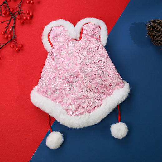 手艺人手工缝制宝宝虎头帽 商品图10