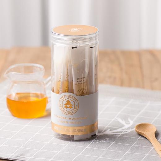 森蜂园-长白山椴树蜂蜜210g（金标） 商品图0
