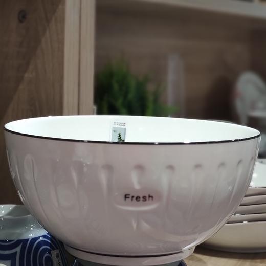 正胜2c06花8英寸水滴纹碗 商品图0