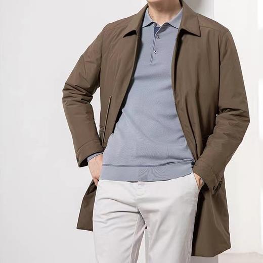 6F callisto 卡利斯特 棉风衣 商品图1