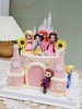 1027CAKE | 迪士尼公主 城堡蛋糕 商品缩略图1