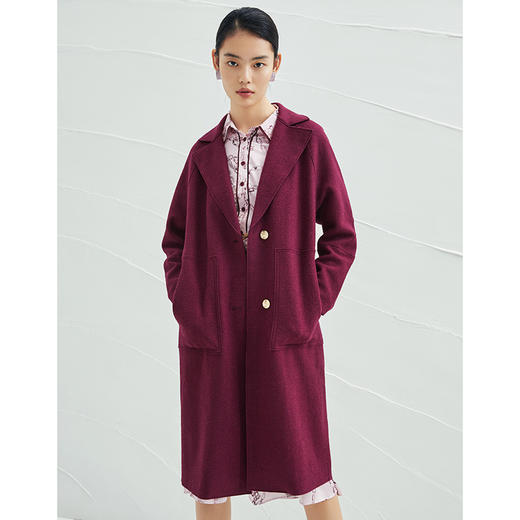 EITIE爱特爱6414105大衣 商品图2