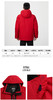Jack wolfskin狼爪男装 2021秋冬新款运动服户外出行保暖连帽羽绒服外套5120331-2102 商品缩略图1