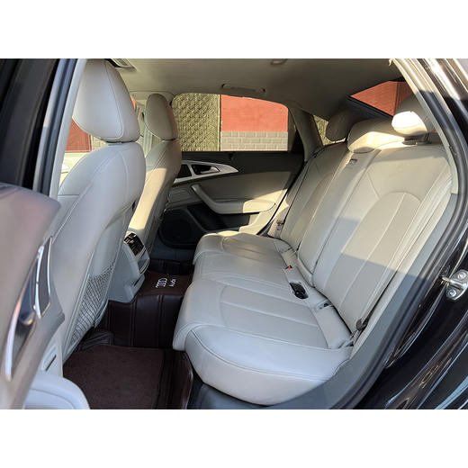 奥迪 A6L 30 FSI 技术型 【长租-北京】 商品图7