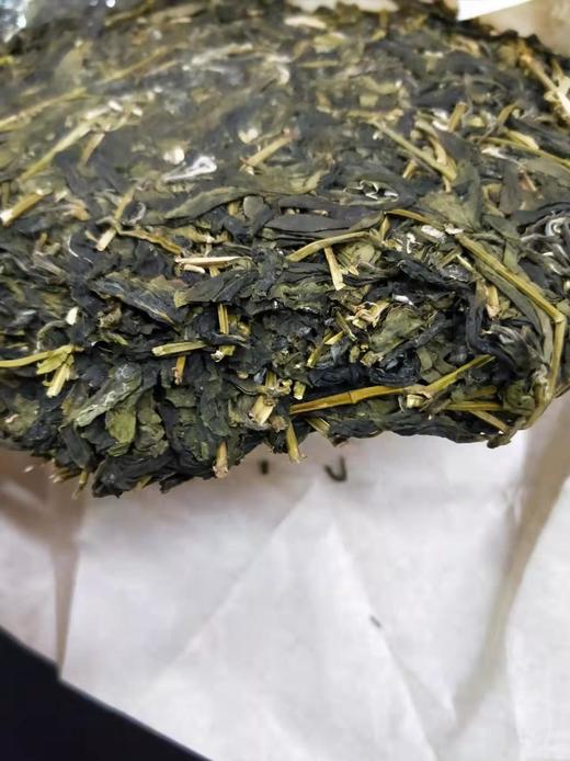 【茶馆茶叶】【金露香萱】第9期丨阿里山高山乌龙纪念饼丨 300g/饼 商品图4