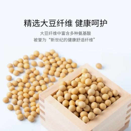 罗卡芙舒适保暖纤维纳格尼大豆纤维被/春秋被（限富临店自提） 商品图4