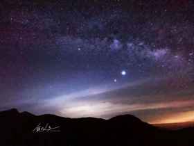 双子座流星雨3天摄影，广东周边摄星野，自然风光（12人封顶）