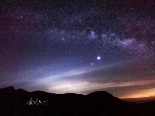 双子座流星雨3天摄影，广东周边摄星野，自然风光（12人封顶） 商品图0