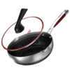康巴赫第五代316不锈钢煎锅 28CM JQR 商品缩略图0