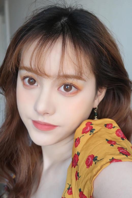 超高舒适度丨DK G314·Deekay丨蜜桃初恋眼14.2mm（年抛/2片装） 商品图12