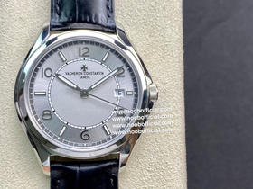 ZF再推“钢王爆品”江诗丹顿伍陆之型系列三针腕表【运动商务皆可盘，格调 品味两不失！】