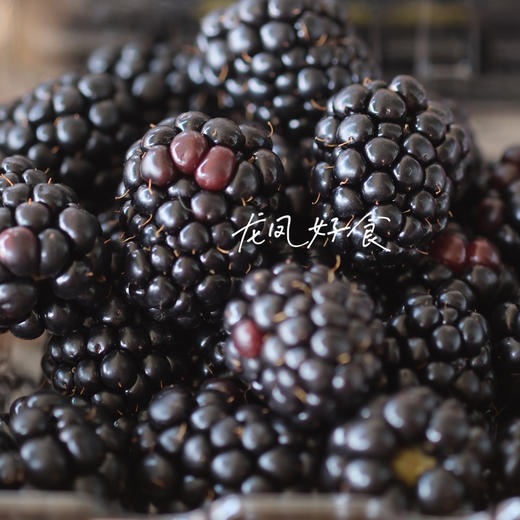 〔上海直发闪送包邮〕Driscolls红树莓/黑树莓（产地云南）只发上海 商品图1