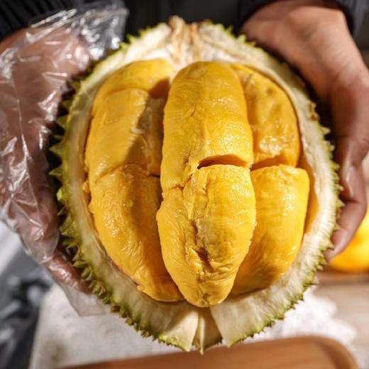 榴莲 马来西亚高山老树猫山王 D197 （ 购买前请看详情） 商品图0