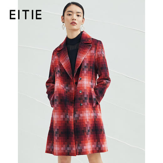 EITIE爱特爱6414110大衣 商品图0