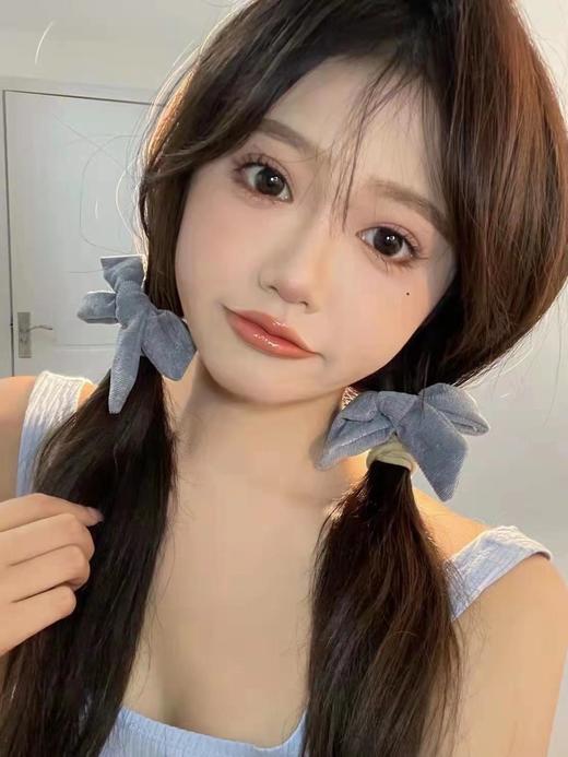 超高舒适度丨DK G315·Deekay丨水光巧克力14.5mm 实际上眼效果14.2mm（年抛/2片装） 商品图12