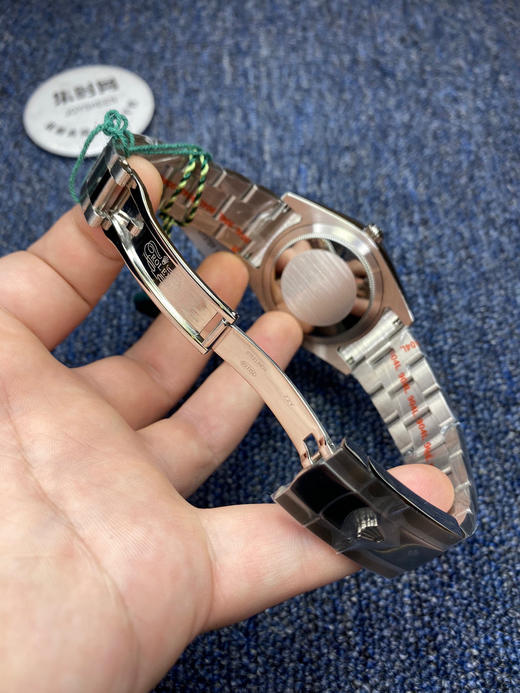 升级版 劳力士日志型41mm 男士机械腕表
机芯：搭载进口西铁城 商品图7