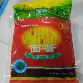 葱伴侣 面酱 400ml