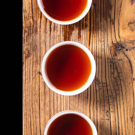 域邦百年回甘（普洱茶熟茶） 商品图5