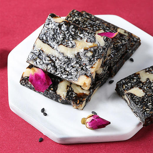 杞里香 即食滋补阿胶固元糕900g礼盒装 【TC】 商品图2