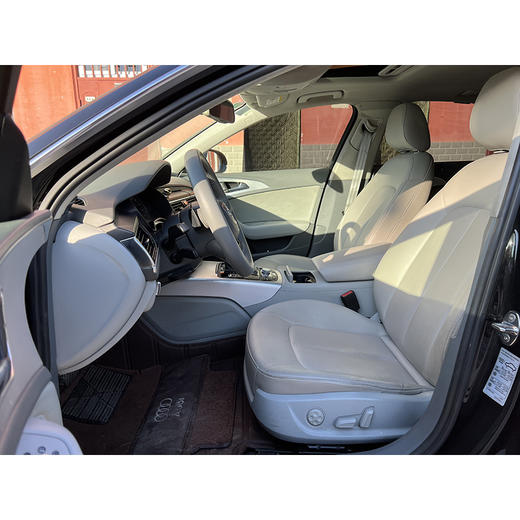 奥迪 A6L 30 FSI 技术型 【长租-北京】 商品图6