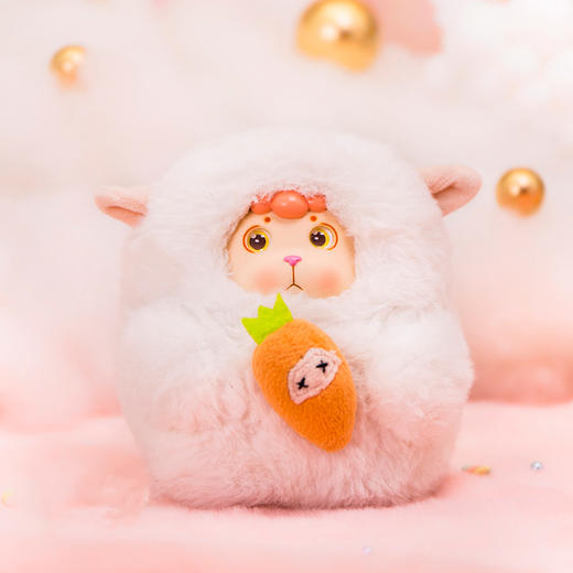 巴风特小羊Bonana毛绒盲盒 商品图2