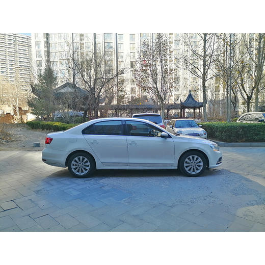 大众 速腾 1.6L 自动舒适型 【长租-北京】 商品图3