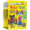 皮特猫英语绘本全套13册 英文原版绘本 Pete the Cat I Can Read 分级阅读读物初阶绘本 儿童启蒙图画故事全英语版进口书籍第一辑 商品缩略图3